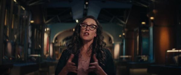 digital blockbuster The Mosaic Church (2025) NEW
