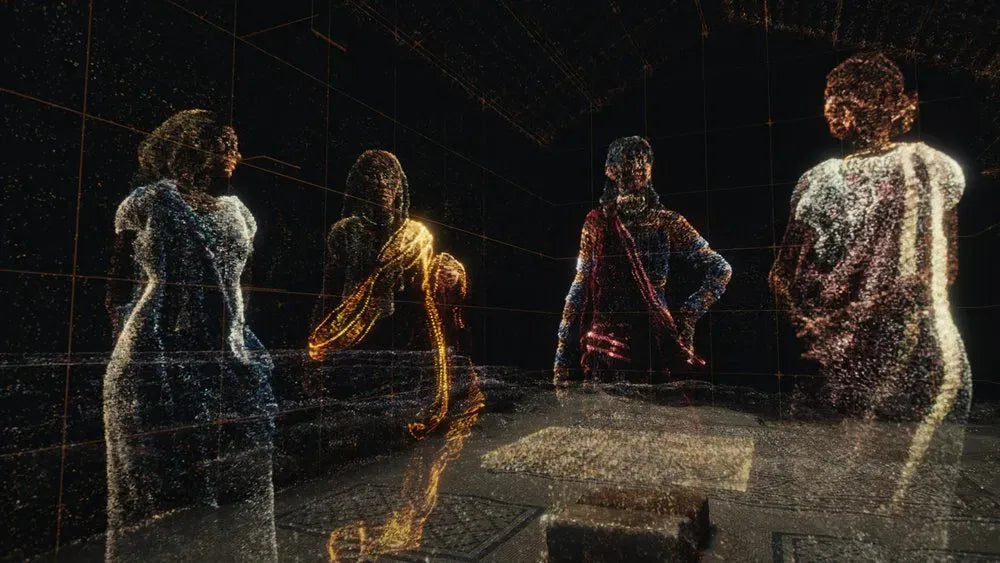 digital blockbuster The Mosaic Church (2025) NEW