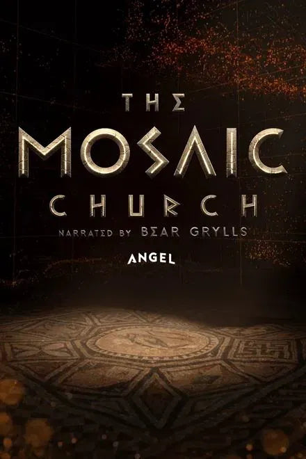digital blockbuster The Mosaic Church (2025) NEW