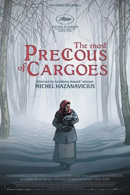 digital blockbuster The Most Precious of Cargoes (2024) NEW
