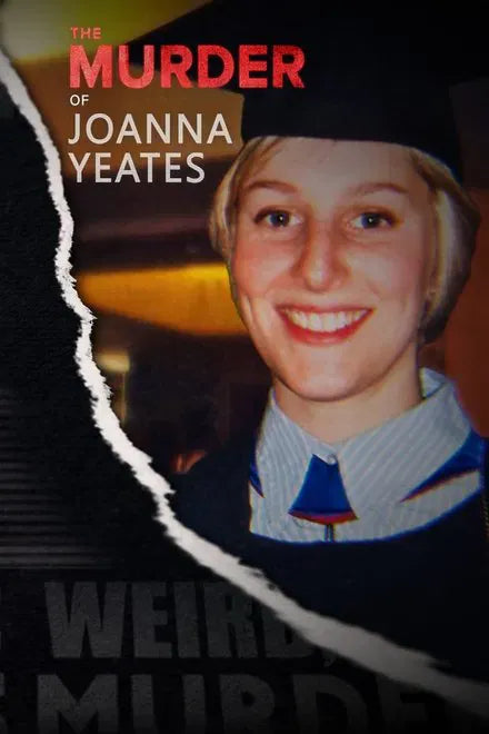 digital blockbuster The Murder of Joanna Yeates (2025) NEW
