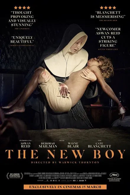 digital blockbuster The New Boy (2023) NEW SUMMER 50OFF