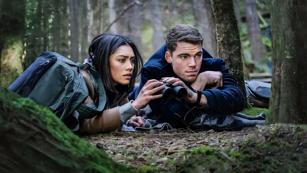 digital blockbuster The Night Agent (2025) Season 2 TV series