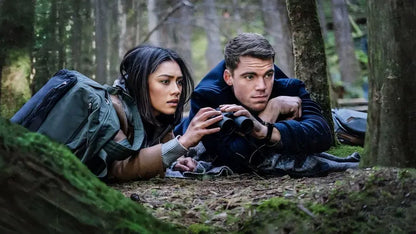 digital blockbuster The Night Agent (2025) Season 2 TV series