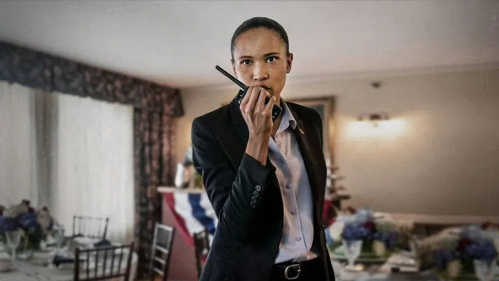 digital blockbuster The Night Agent (2025) Season 2 TV series