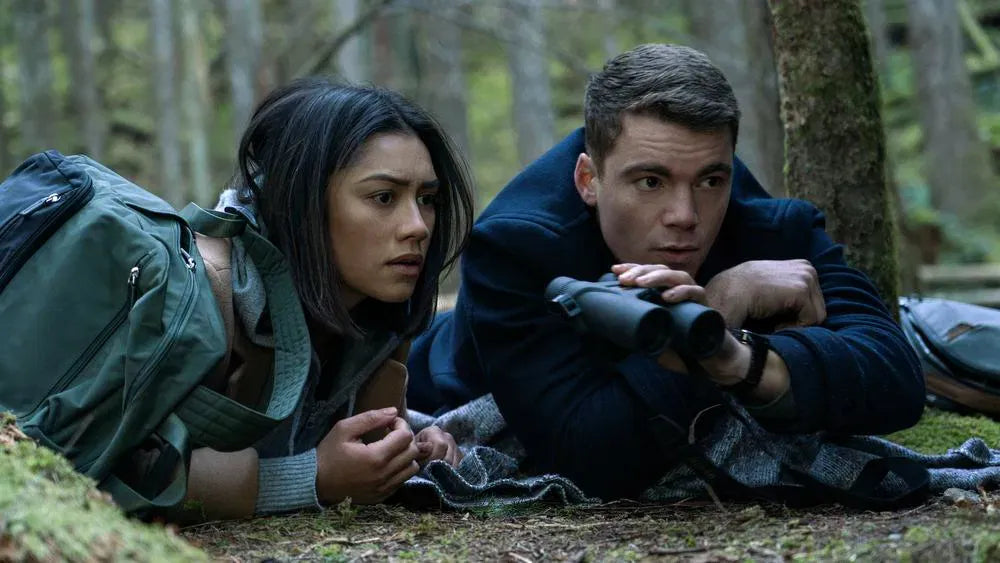 digital blockbuster The Night Agent (2025) Season 2 TV series