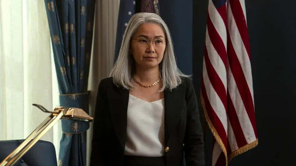 digital blockbuster The Night Agent (2025) Season 2 TV series
