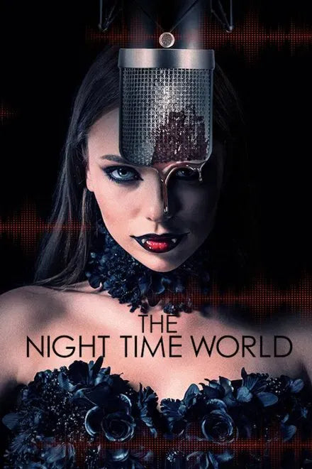 digital blockbuster The night time World 2025 NEW