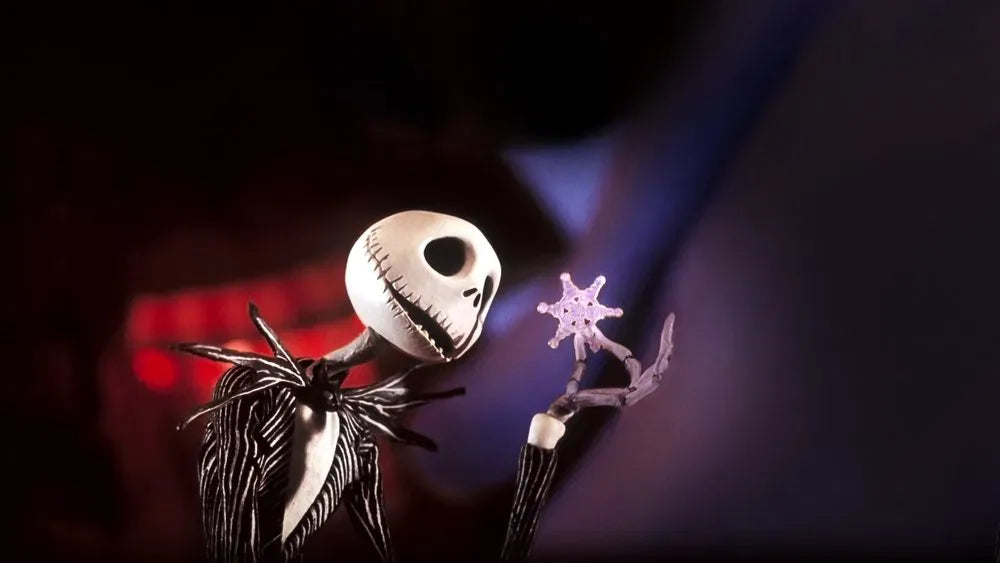 digital blockbuster The Nightmare Before Christmas (1993) CLASSIC