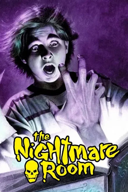 digital blockbuster The Nightmare Room (2001) TV SERIES HARD TO FIND