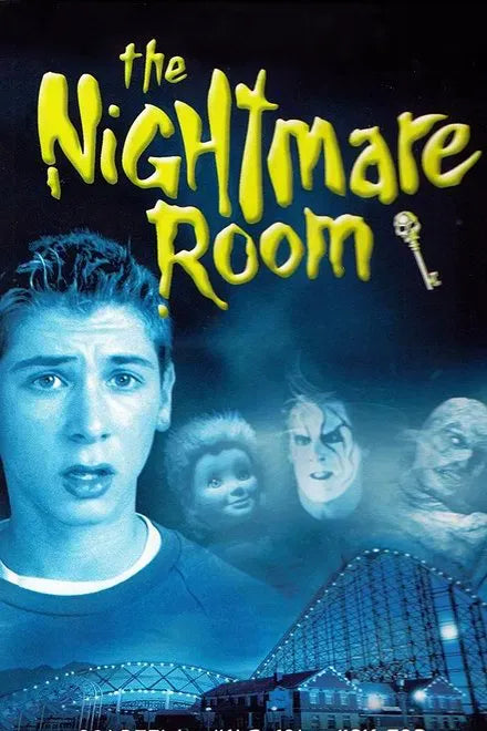 digital blockbuster The Nightmare Room (2001) TV SERIES HARD TO FIND