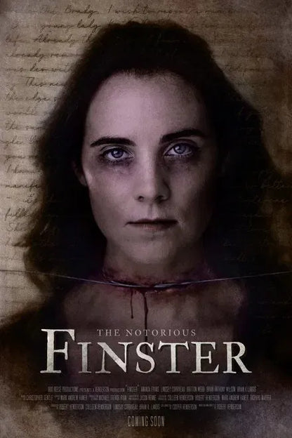digital blockbuster The Notorious Finster (2024) NEW SUMMER 50OFF