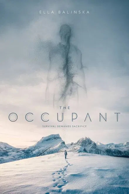 digital blockbuster The Occupant (2025)  NEW