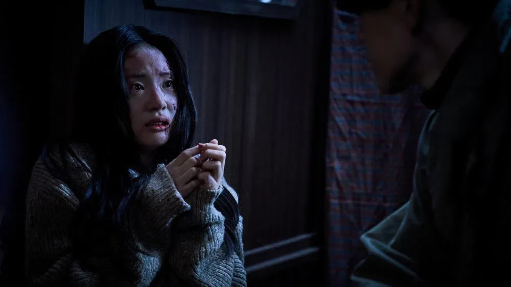 digital blockbuster The Old Woman with the Knife (2025) NEW