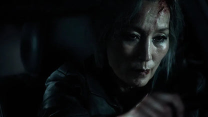 digital blockbuster The Old Woman with the Knife (2025) NEW