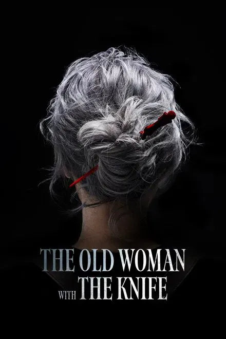 digital blockbuster The Old Woman with the Knife (2025) NEW