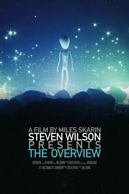 digital blockbuster The Overview (2025) NEW
