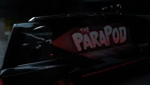 digital blockbuster The ParaPod: A Very British Ghost Hunt (2020) NEW