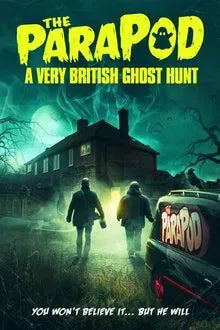 digital blockbuster The ParaPod: A Very British Ghost Hunt (2020) NEW