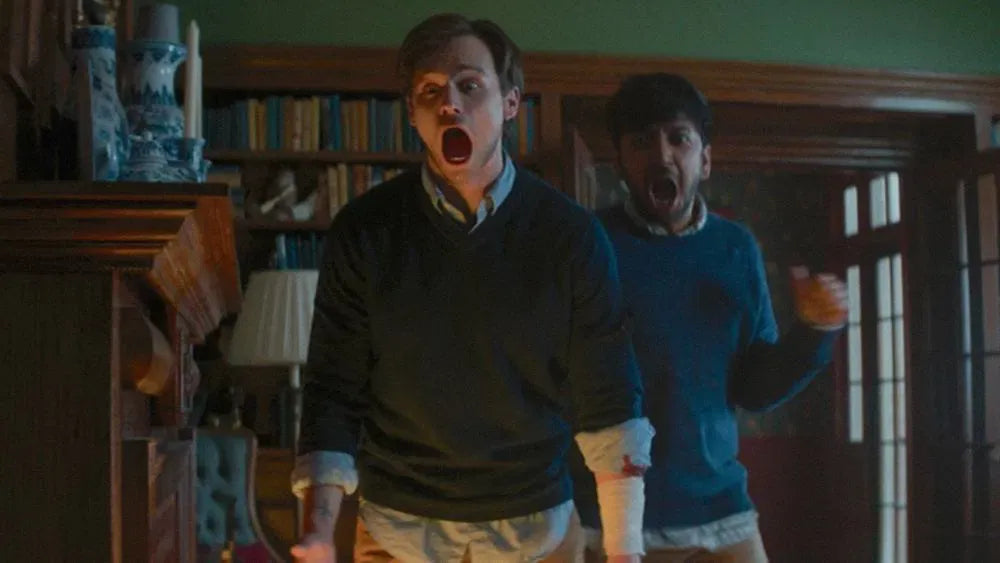 digital blockbuster The Parenting (2025) NEW