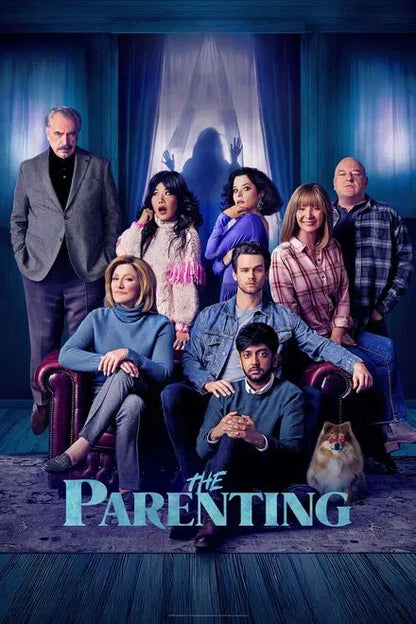 digital blockbuster The Parenting (2025) NEW