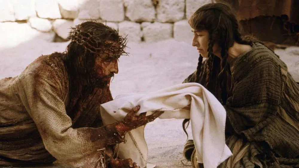 digital blockbuster The Passion of the Christ (2004) NEW