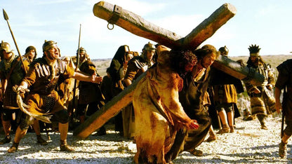 digital blockbuster The Passion of the Christ (2004) NEW
