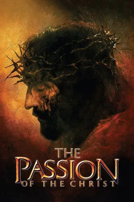 digital blockbuster The Passion of the Christ (2004) NEW