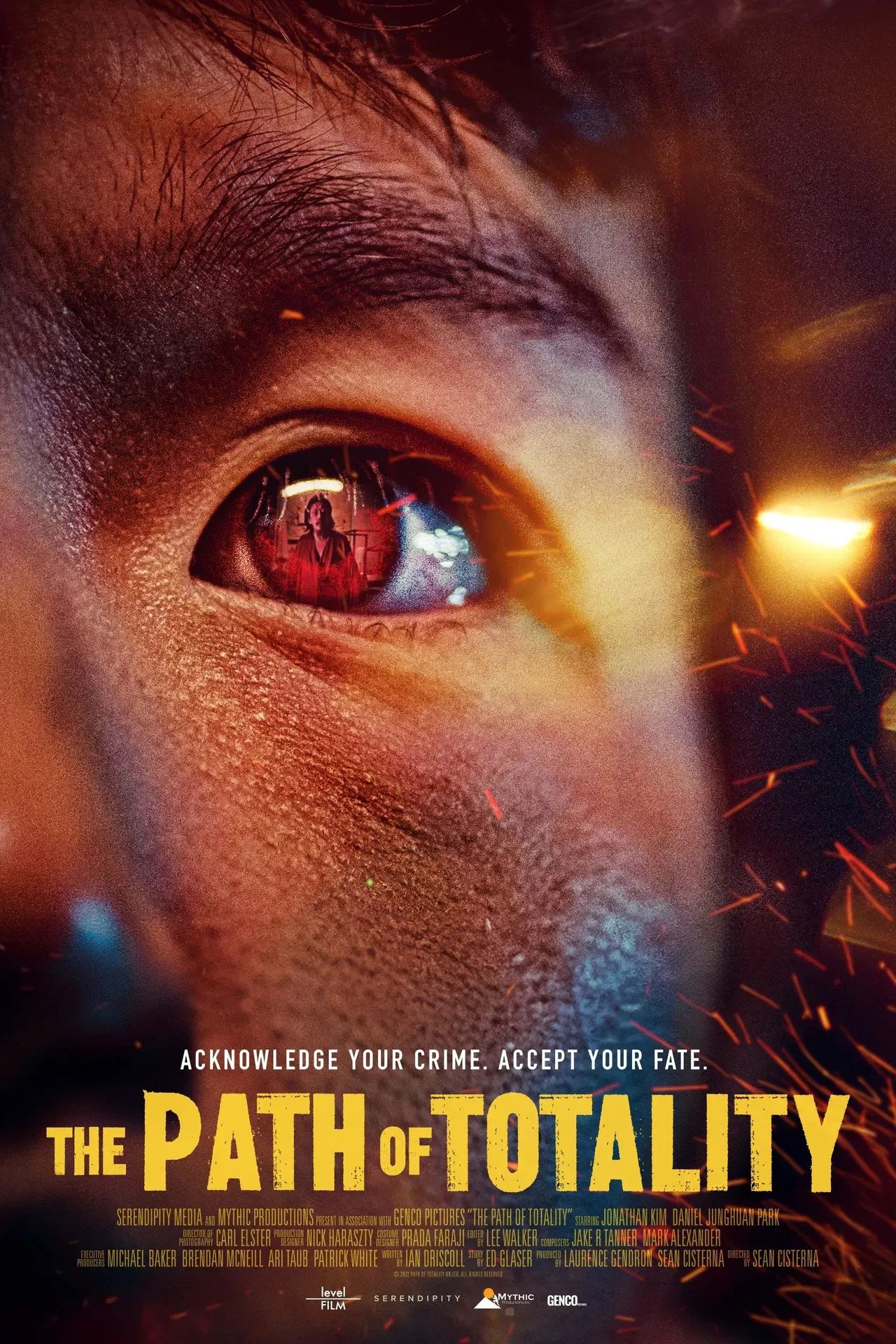digital blockbuster The Path of Totality (2024) NEW