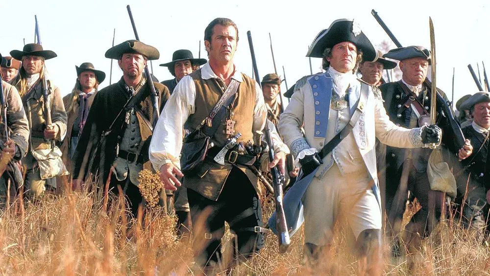 digital blockbuster The Patriot (2000) NEW SUMMER 50OFF