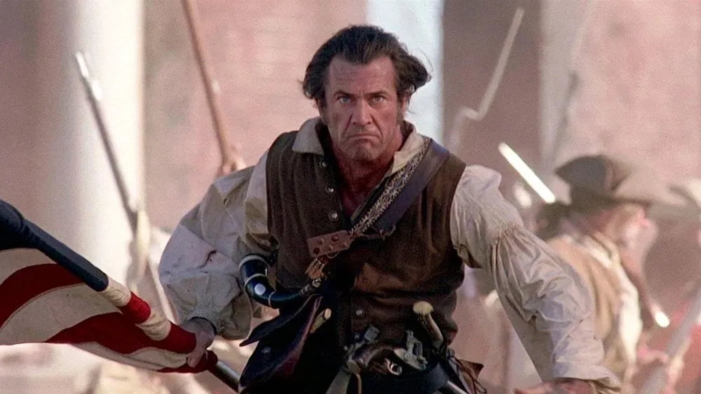 digital blockbuster The Patriot (2000) NEW SUMMER 50OFF