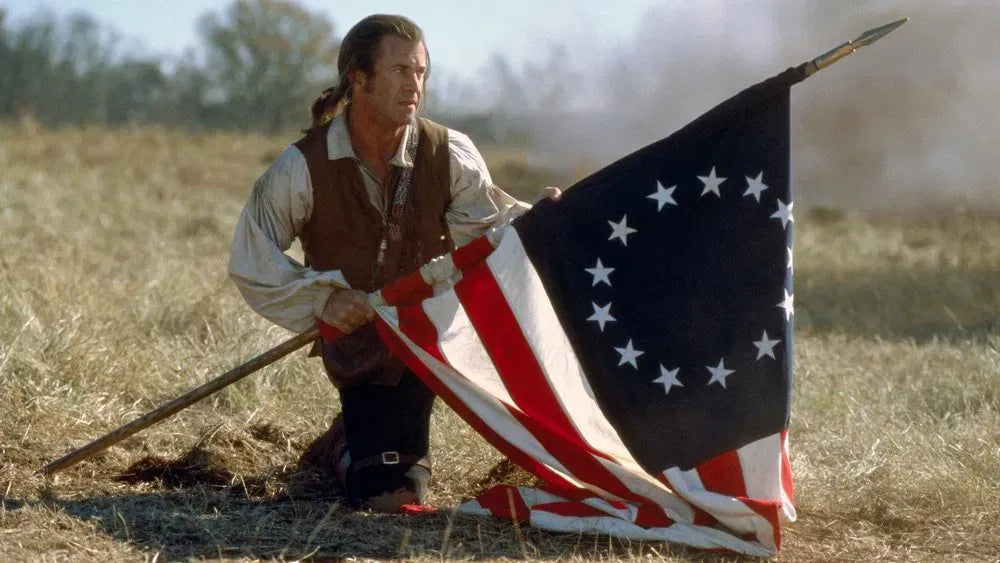 digital blockbuster The Patriot (2000) NEW SUMMER 50OFF