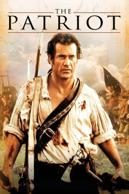 digital blockbuster The Patriot (2000) NEW SUMMER 50OFF
