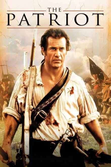 digital blockbuster The Patriot (2000) NEW SUMMER 50OFF