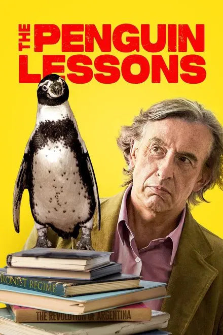 digital blockbuster The Penguin Lessons (2025) NEW SUMMER 50OFF