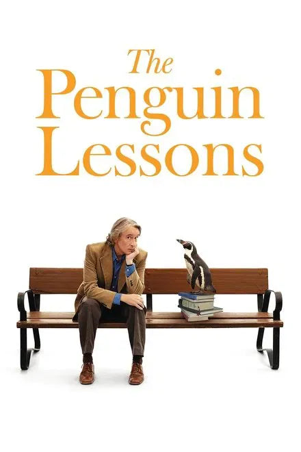 digital blockbuster The Penguin Lessons (2025) NEW SUMMER 50OFF
