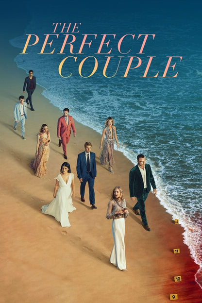 digital blockbuster The Perfect Couple (2024) TV SERIES