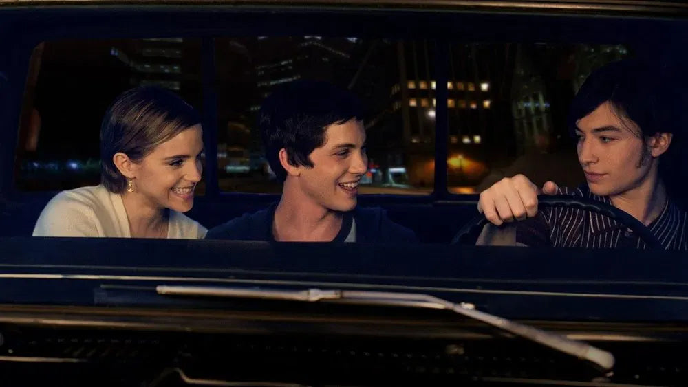 digital blockbuster The Perks of Being a Wallflower (2012) NEW