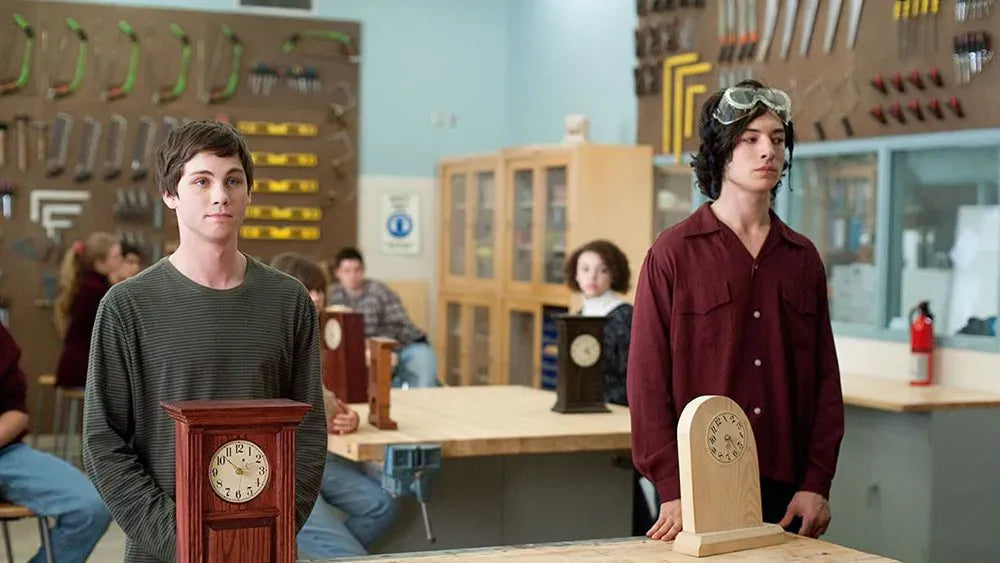 digital blockbuster The Perks of Being a Wallflower (2012) NEW