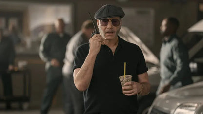 digital blockbuster The Pickup (2025) NEW