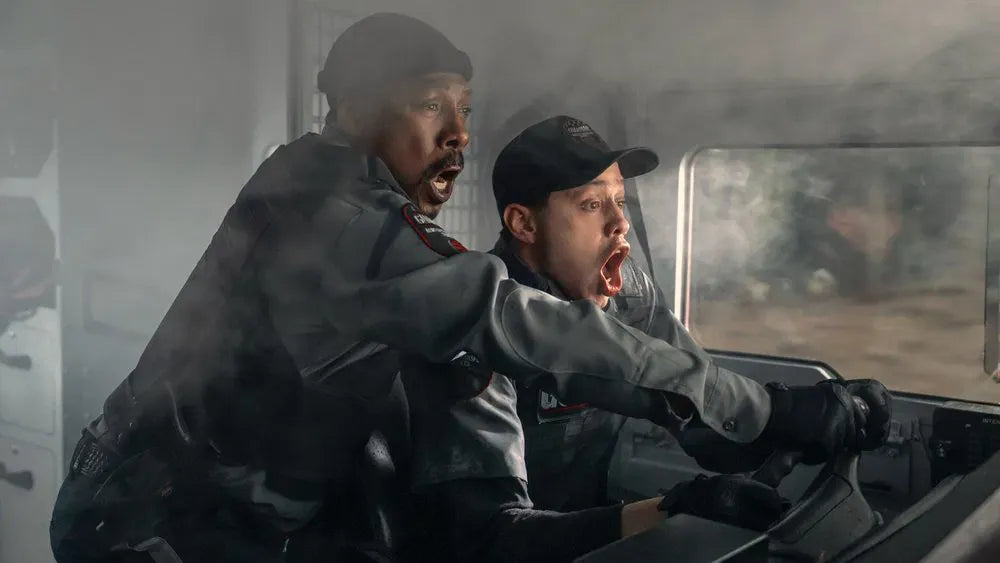 digital blockbuster The Pickup (2025) NEW