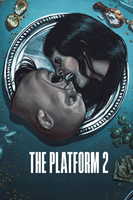 digital blockbuster The Platform 2 (2024) NEW