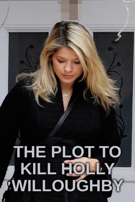 digital blockbuster The Plot To Kill Holly Willoughby (2025) NEW