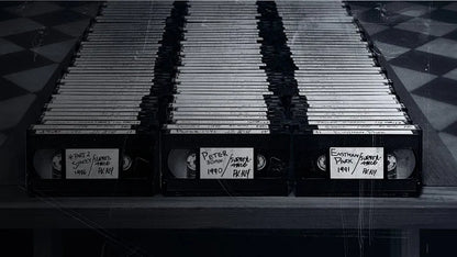 digital blockbuster The Poughkeepsie Tapes (2007) NEW