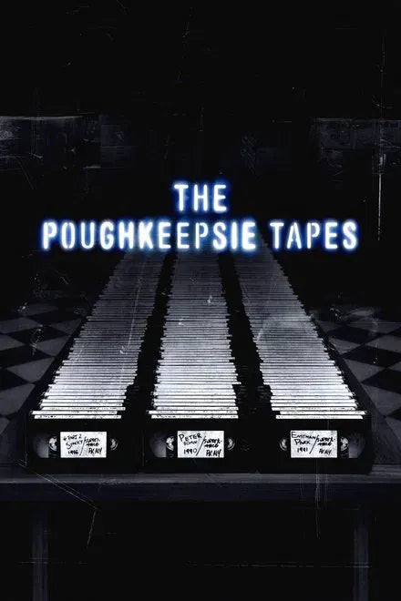 digital blockbuster The Poughkeepsie Tapes (2007) NEW