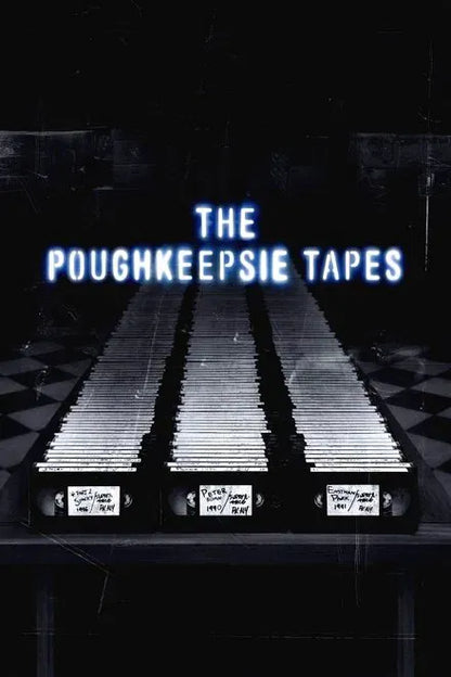 digital blockbuster The Poughkeepsie Tapes (2007) NEW
