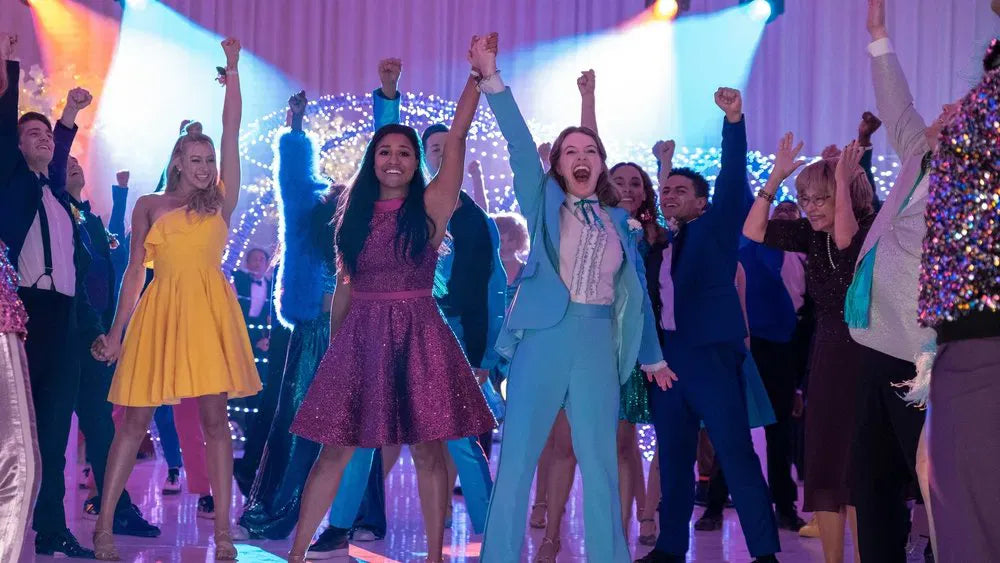 digital blockbuster The Prom (2020) CLASSIC