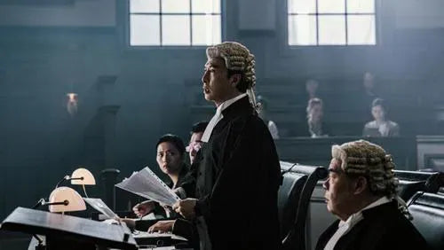 digital blockbuster The Prosecutor (2024) NEW