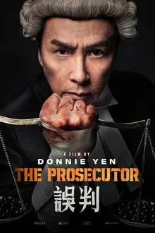 digital blockbuster The Prosecutor (2024) NEW
