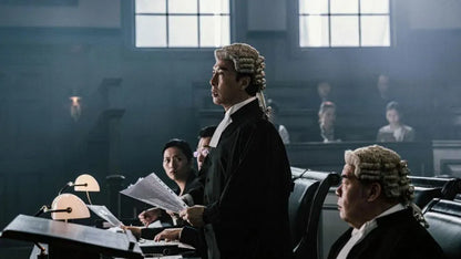 digital blockbuster The Prosecutor (2024) NEW SUMMER 50OFF